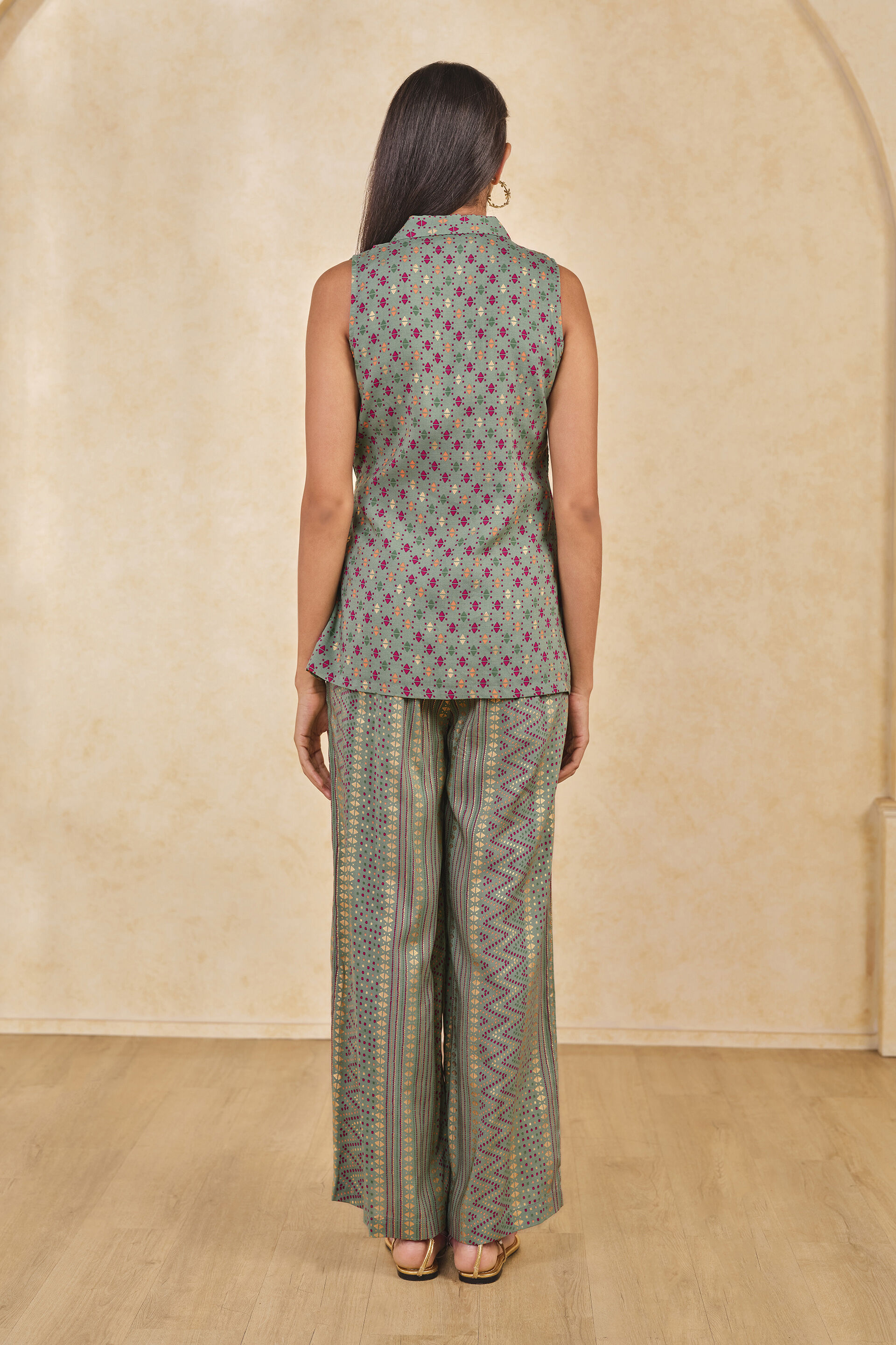 The Shambnam Set, Sage Green, image 7